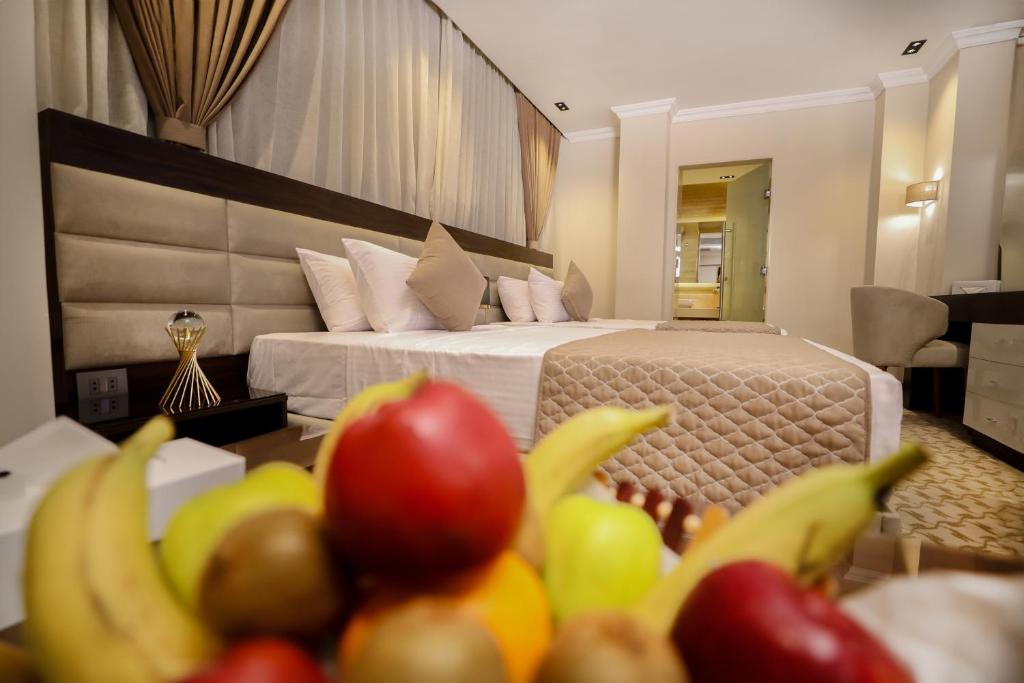 Cairo Taj Hotels & Suites- Mohandessin - 6