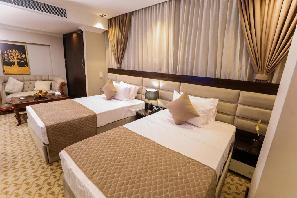 Cairo Taj Hotels & Suites- Mohandessin - 3