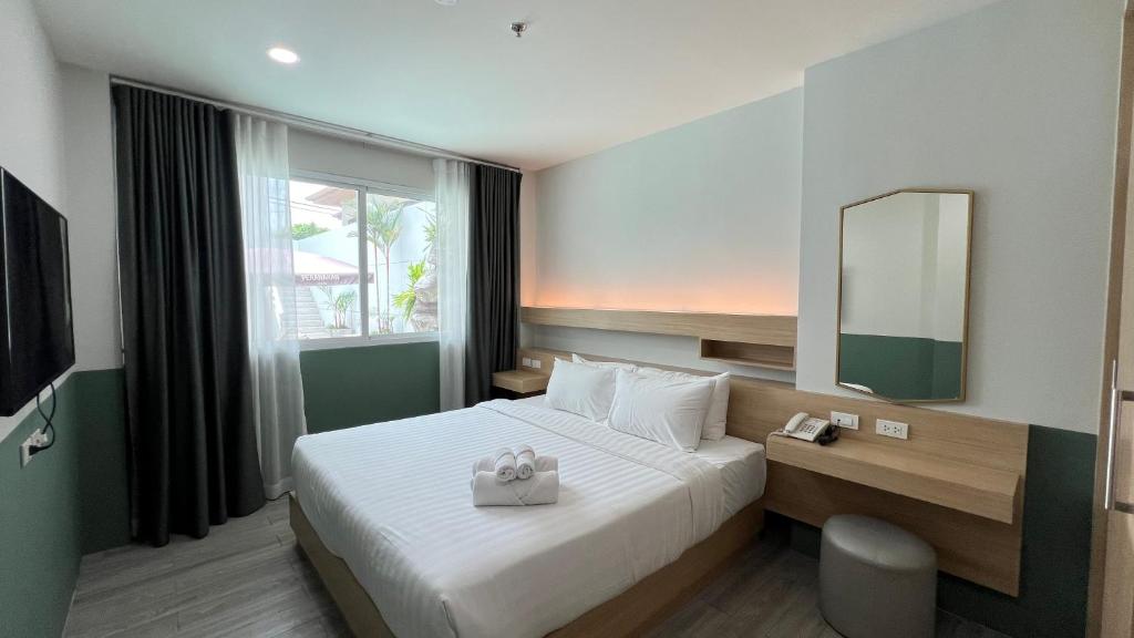 
Junior Suite
