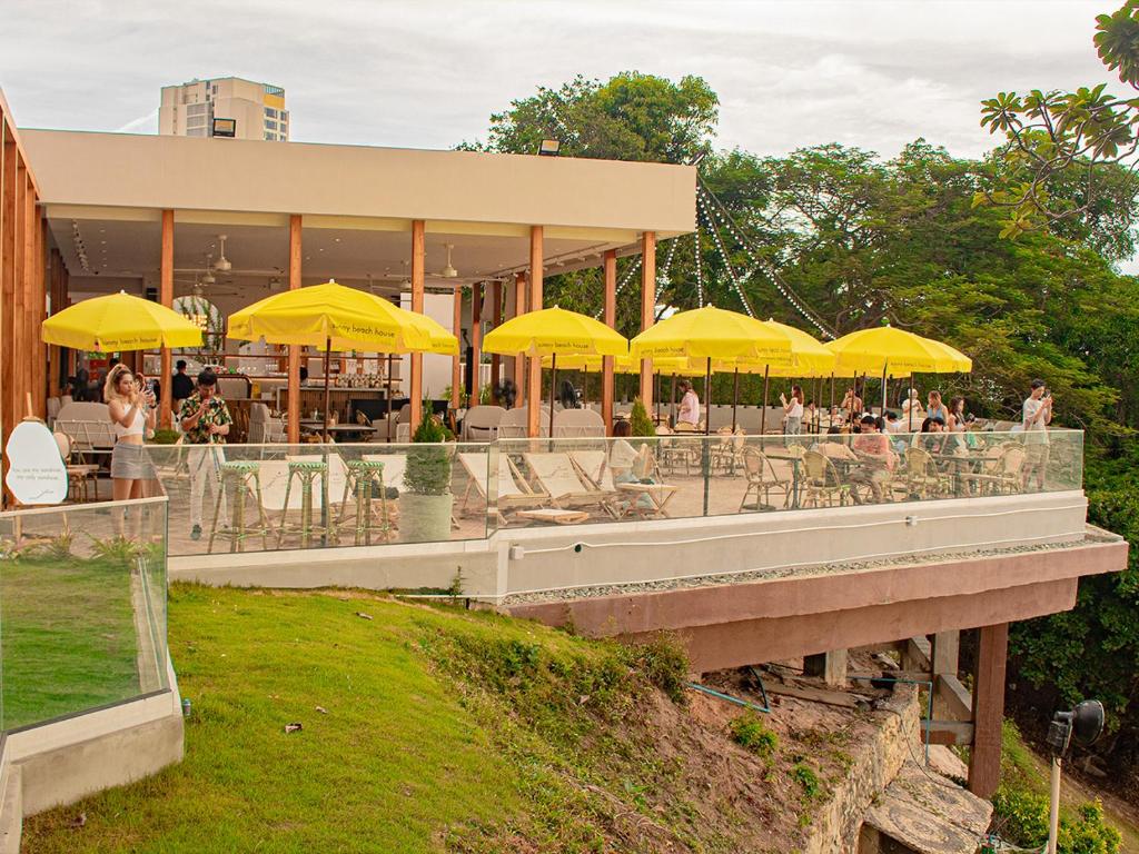 Asia Pattaya Hotel - Resim 7