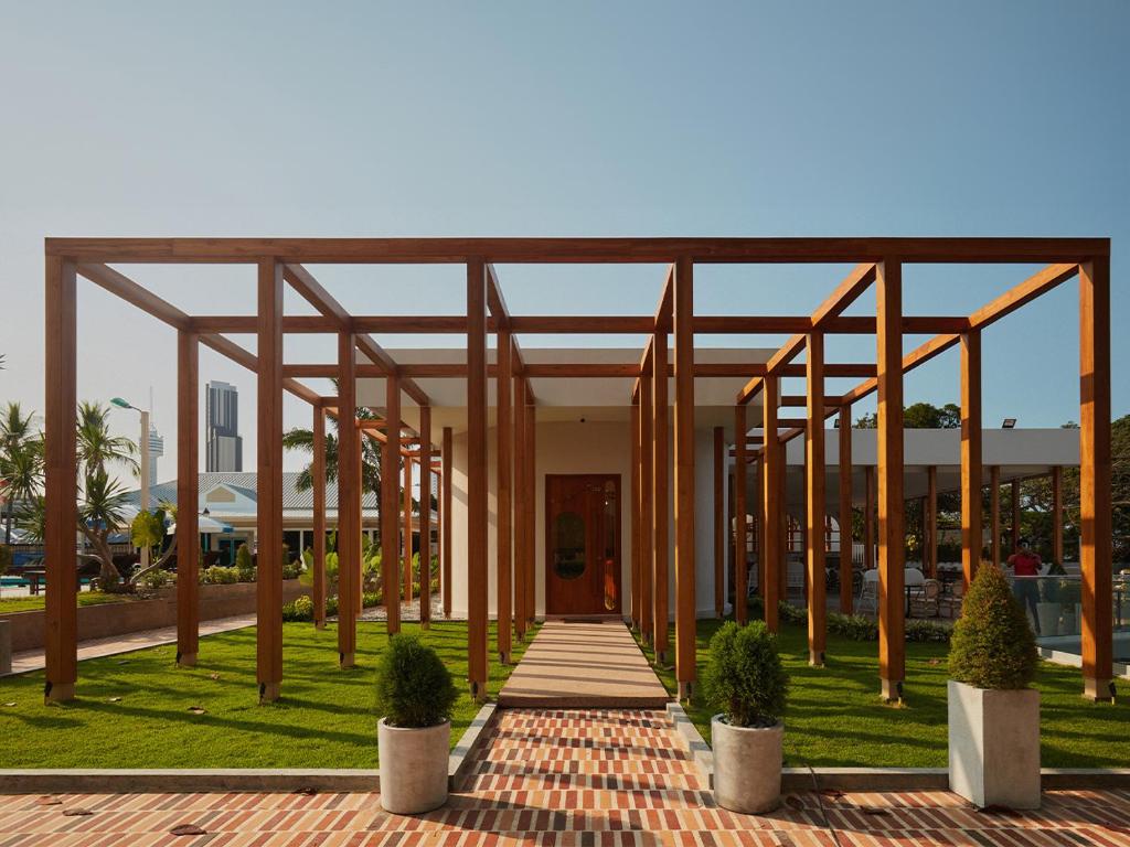 Asia Pattaya Hotel - Resim 6