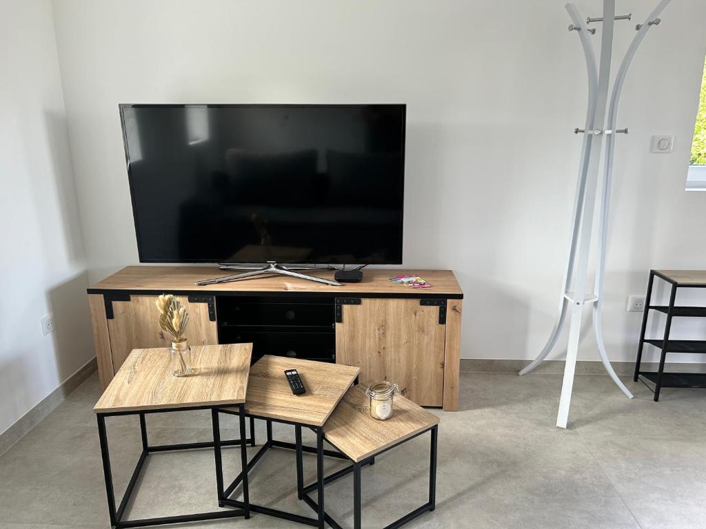 Gîte neuf en duplex tout confort – photo 11