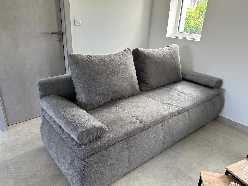 Gîte neuf en duplex tout confort – photo 14