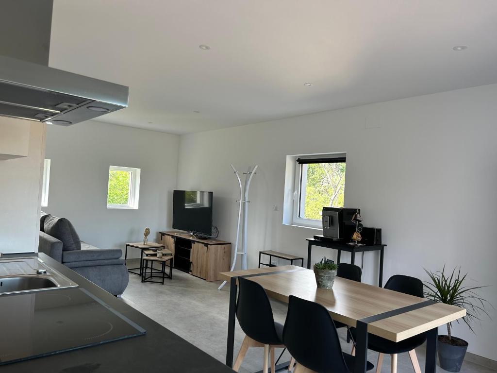 Gîte neuf en duplex tout confort – photo 1