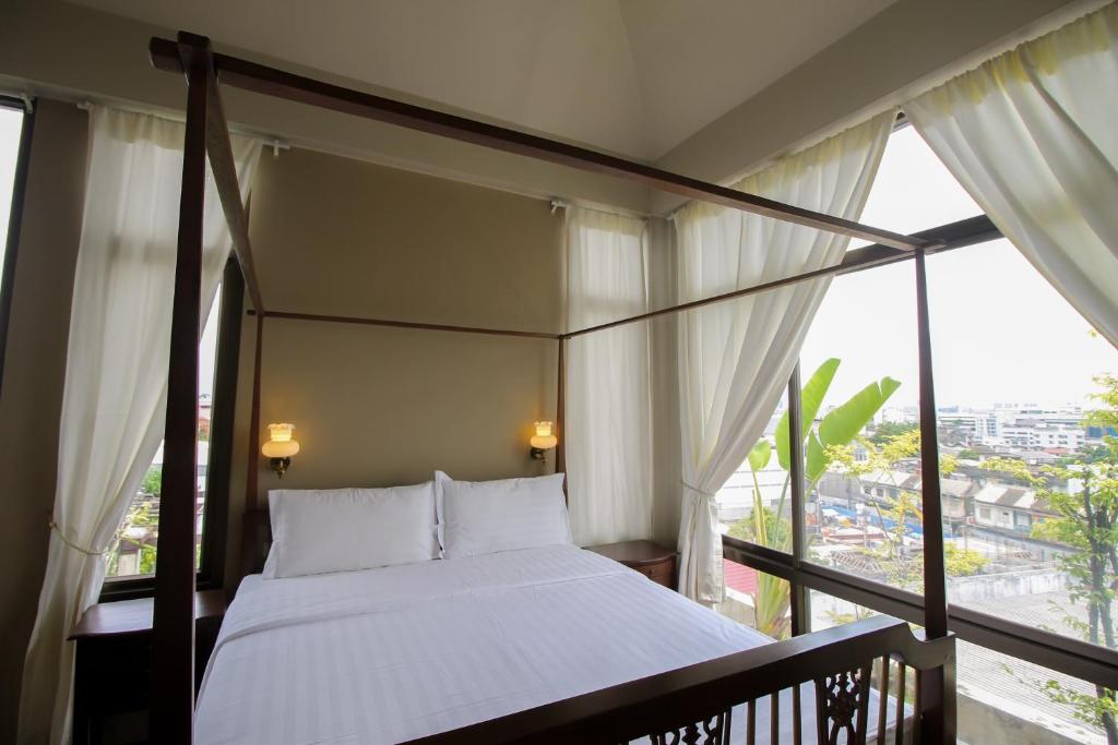 Sourire at Rattanakosin Island Hotel - Resim 2