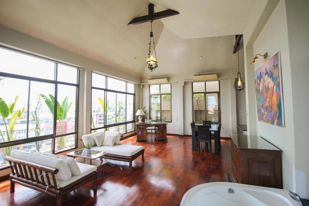 Sourire at Rattanakosin Island Hotel - Resim 44