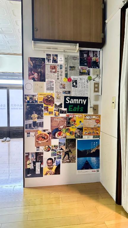 Fotografie z fotogalerie ubytování ファミリー仲良しグループ向け一棟貸切の宿ともだちハウス v destinaci Čičibu