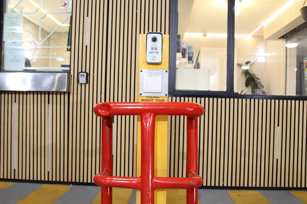 Marco Polo Motor Inn Sydney Hotel - Resim 24