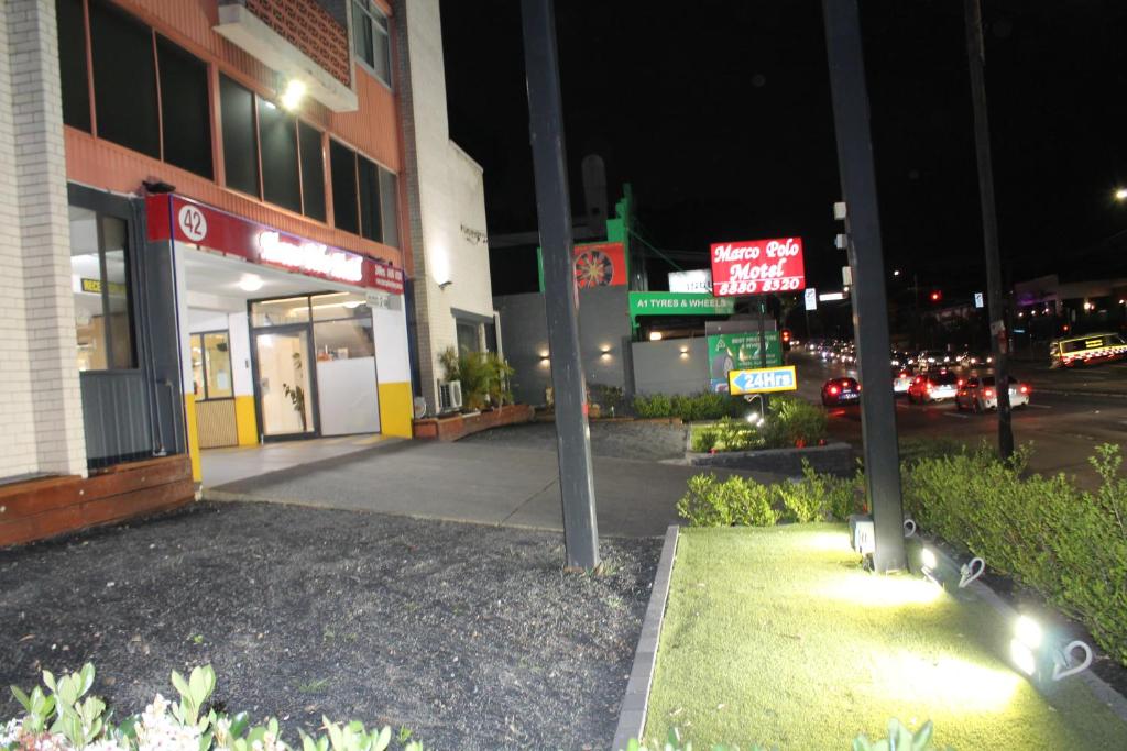 Marco Polo Motor Inn Sydney Hotel - Resim 21