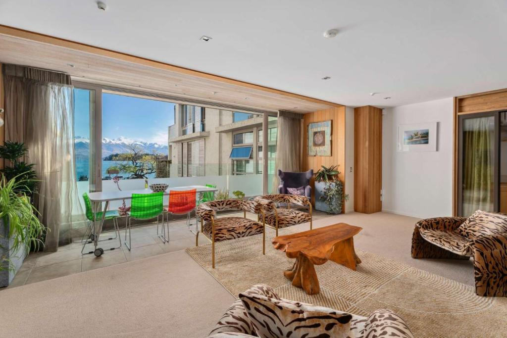 Gallery image of Mt Alta views Central Wanaka in Wanaka