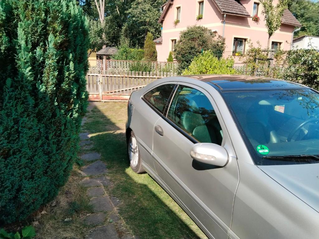 Fotografie z fotogalerie ubytování Apartmán Marta v destinaci Staré Splavy