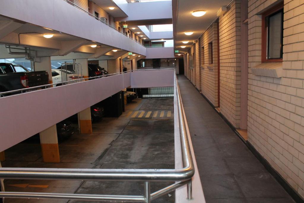 Marco Polo Motor Inn Sydney Hotel - Resim 26
