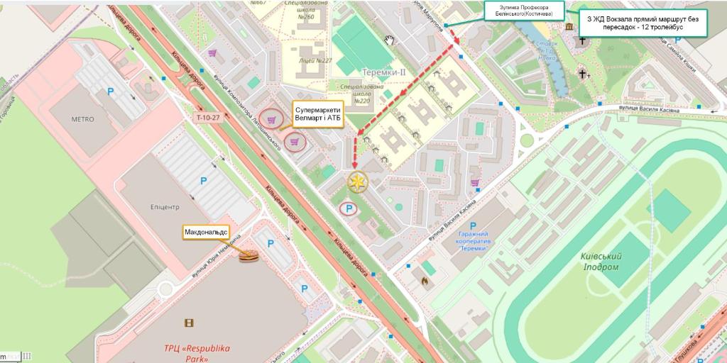 КІМНАТИ подобово Еней фото 2