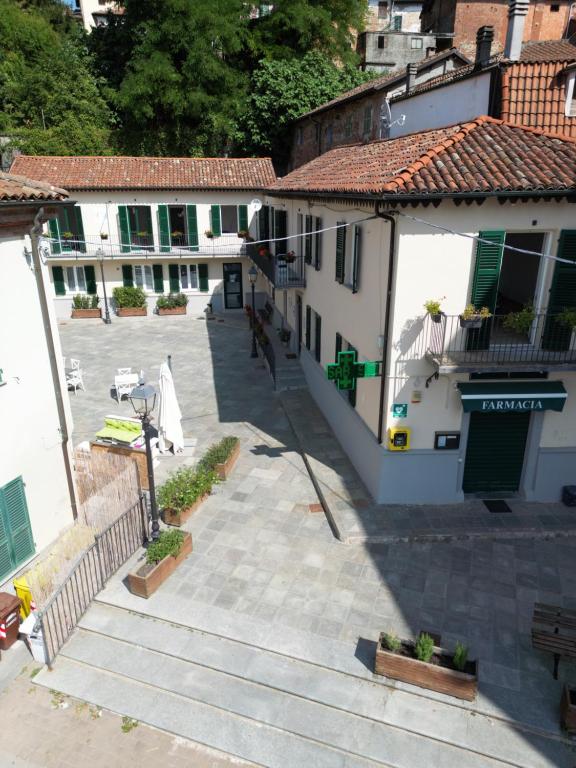 Okolí hotelu