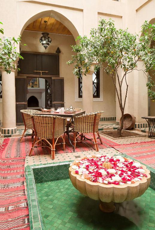 Fotografie z fotogalerie ubytování Marrakech Riads, Angsana Heritage Collection v Marrákéši