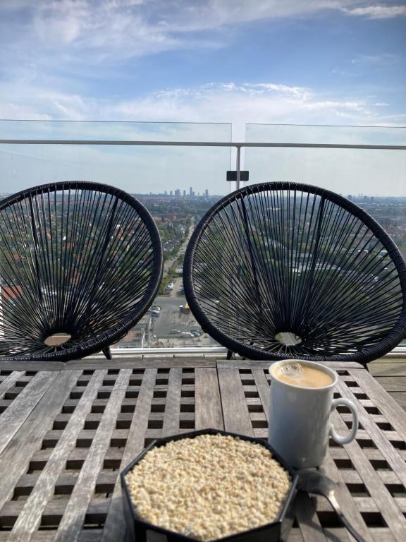 Copenhagen best view apartment