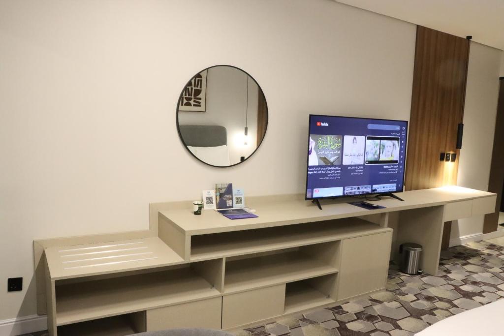 Continent Al Waha Hotel Riyad - Executive Suite