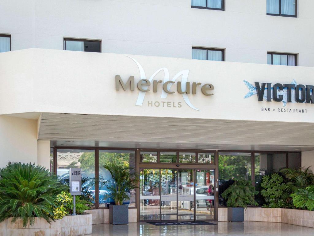 Fotografie z fotogalerie ubytování Mercure Hyères Centre Côte d'Azur v destinaci Hyères