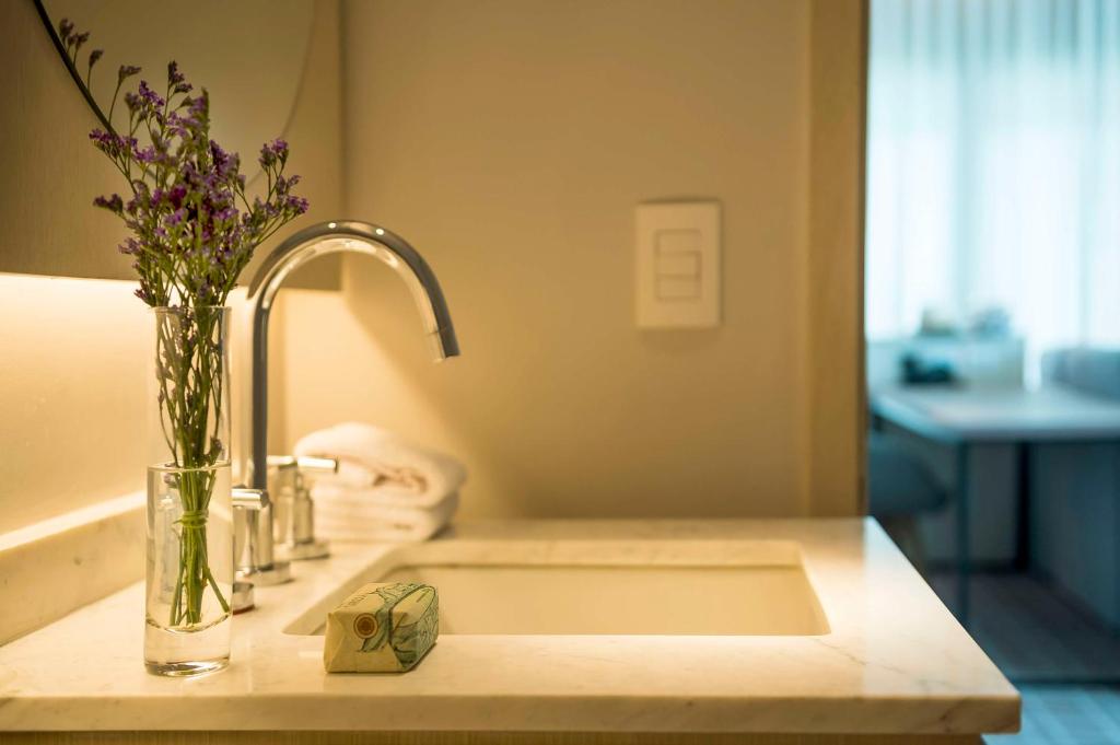 Grand Hyatt Rio de Janeiro - Ocean Lagoon Suite
