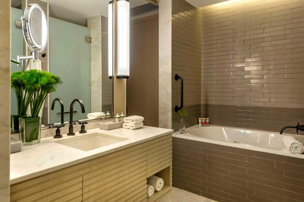 Grand Hyatt Rio de Janeiro - Twin Room - Oceanfront