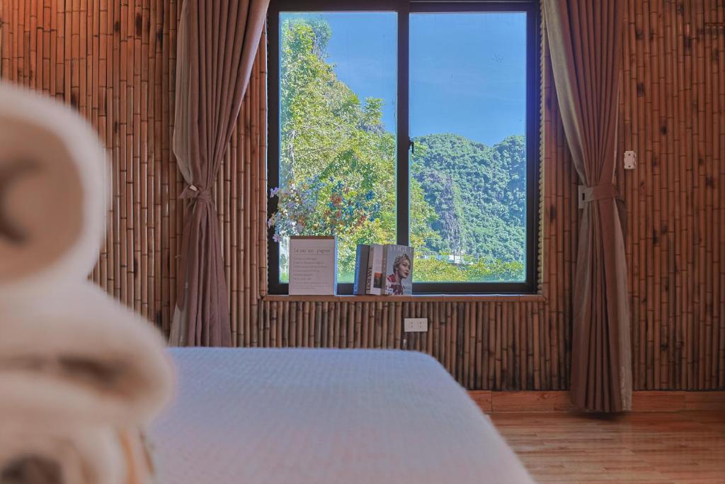 Bamboo Hill Villa - Camera Matrimoniale Con Vista Montagna