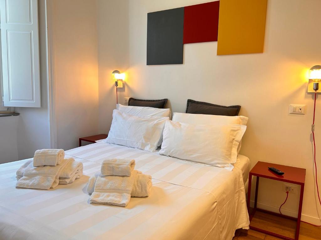 Suite Cardinale - Deluxe Room