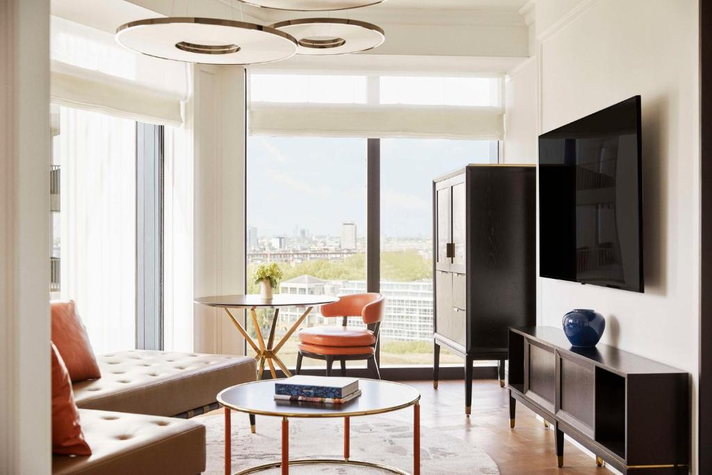 Park Hyatt London River Thames - Park Suite With River View