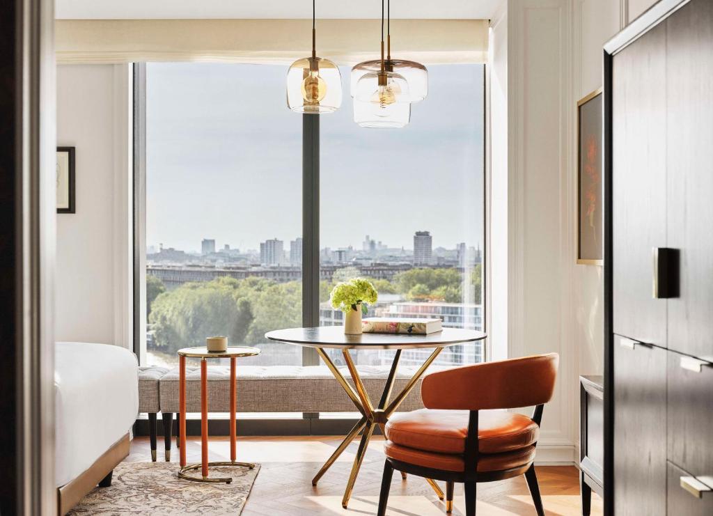 Park Hyatt London River Thames - Twin Room