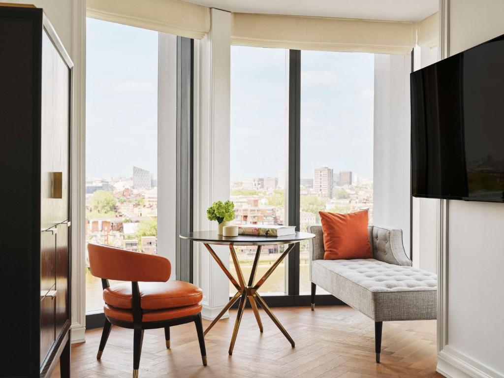 Park Hyatt London River Thames - Resim 5
