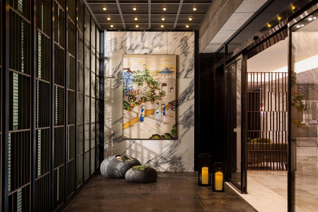 Fotografie z fotogalerie ubytování Doubletree By Hilton Shanghai Hongqiao v Šanghaji