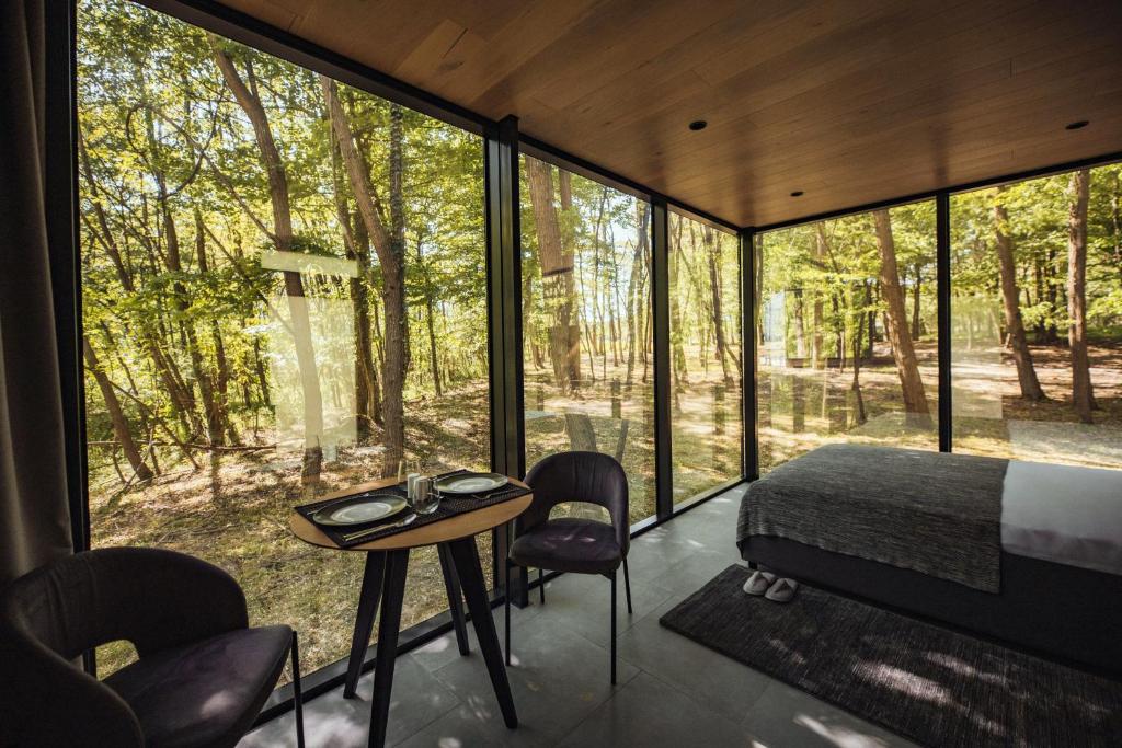 Mala Vila - One-Bedroom House