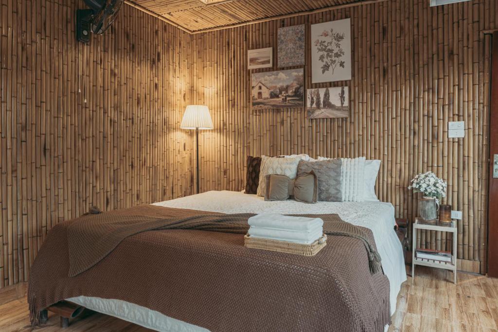 Bamboo Hill Villa - Тройная комната