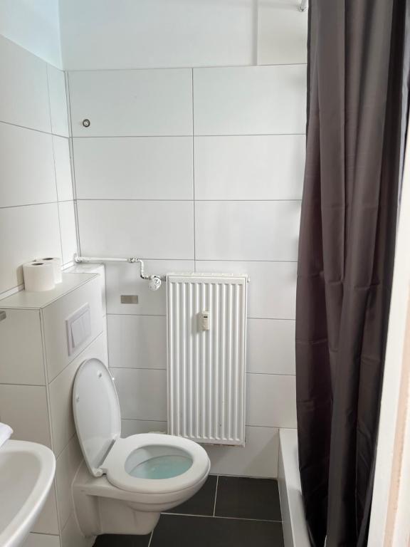 Hotel Zollhof Wandsbek Markt - Resim 21