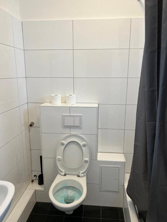 Hotel Zollhof Wandsbek Markt - Resim 20