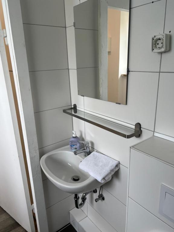 Hotel Zollhof Wandsbek Markt - Resim 18