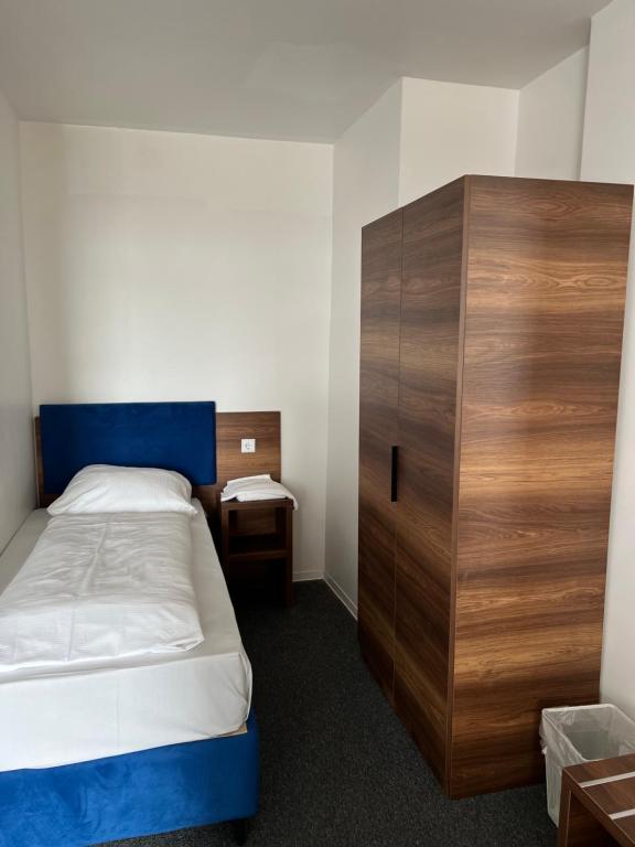 Hotel Zollhof Wandsbek Markt - Resim 14