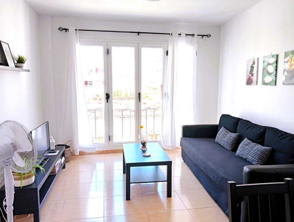 Posezení v ubytování City Centre Arrecife