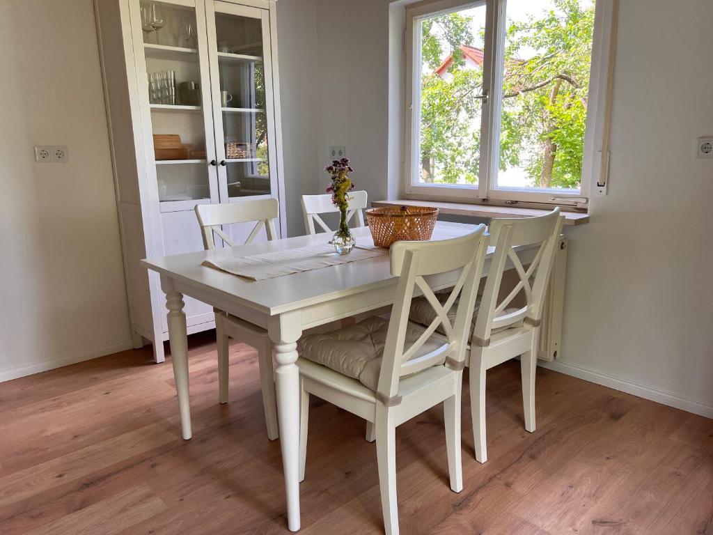 Fotografie z fotogalerie ubytování Wunderschöne Wohnung in perfekter Lage v destinaci Hilpoltstein