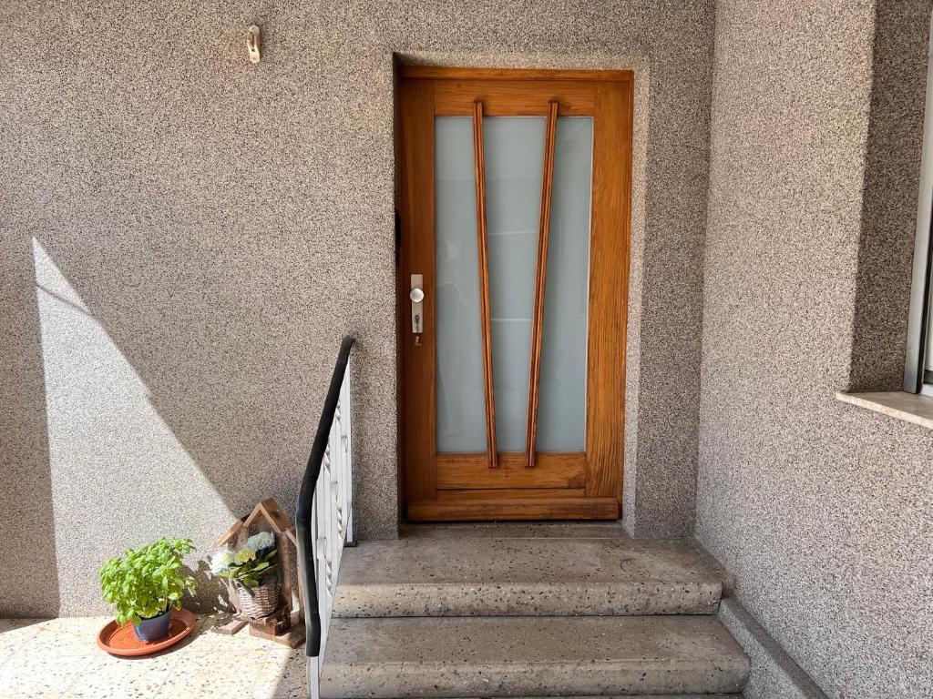 Fotografie z fotogalerie ubytování Wunderschöne Wohnung in perfekter Lage v destinaci Hilpoltstein
