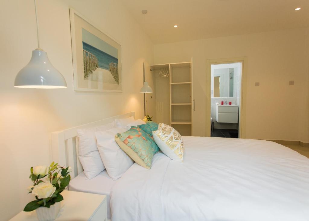 Accra Luxury Apartments at Embassy Gardens - Apartamento De Dos Dormitorios