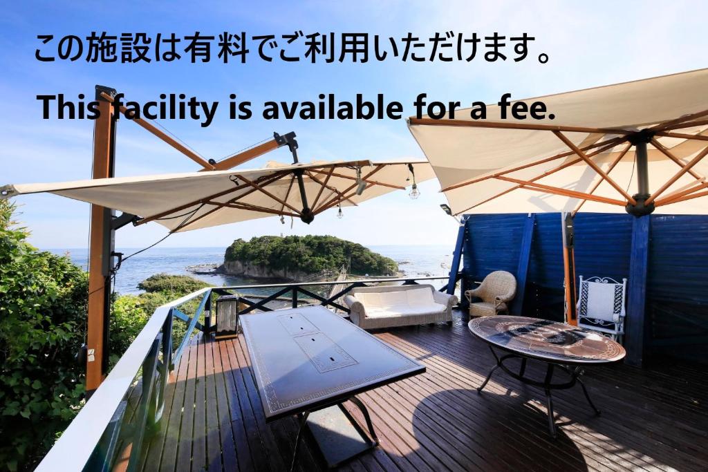 Fotografie z fotogalerie ubytování 恵比寿島まで歩く1分広くゲストハウス無料駐車場温泉利用可能の宿 v destinaci Šimoda