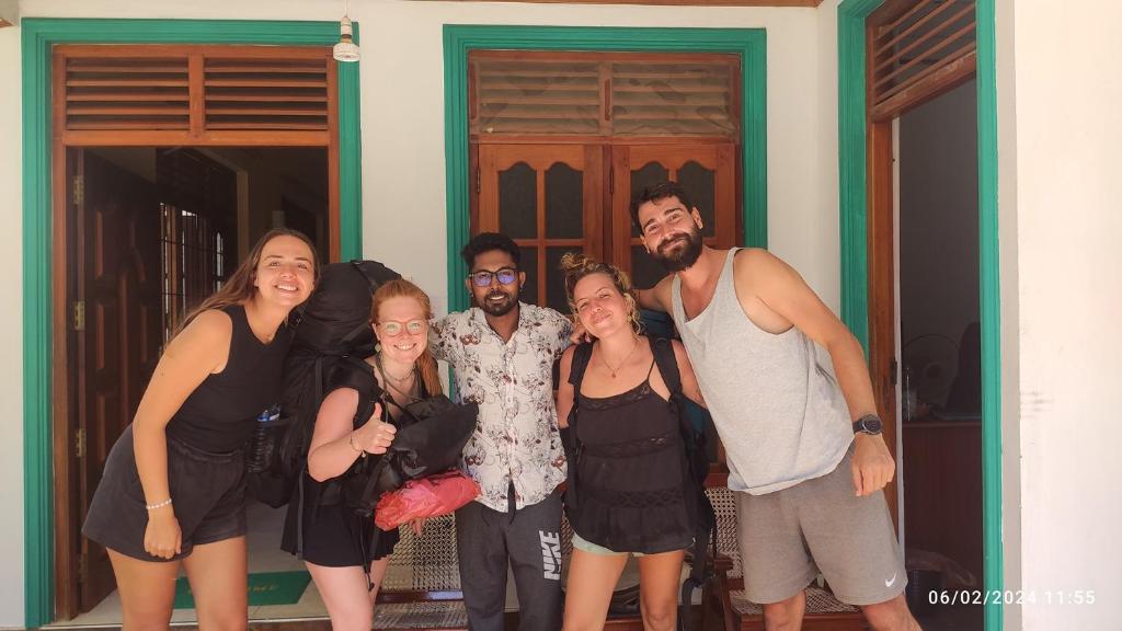 Hosté ubytování Evoke Hostels, Hiriketiya beach