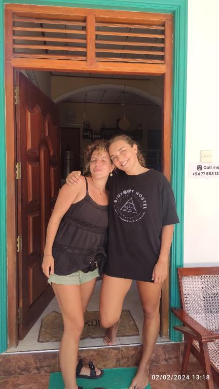 Hosté ubytování Evoke Hostels, Hiriketiya beach