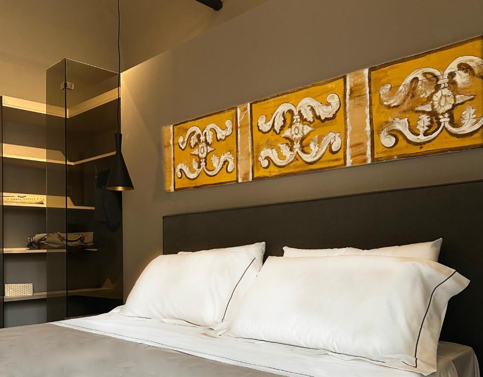 Palazzo Liberty Unique Hotel by Geocharme - Resim 25