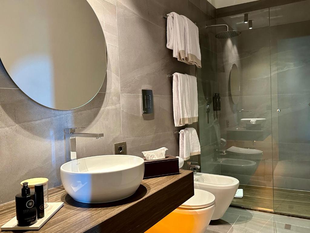 Palazzo Liberty Unique Hotel by Geocharme - Resim 37