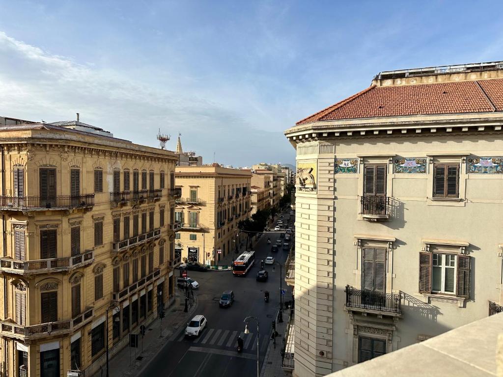 Palazzo Liberty Unique Hotel by Geocharme - Resim 24