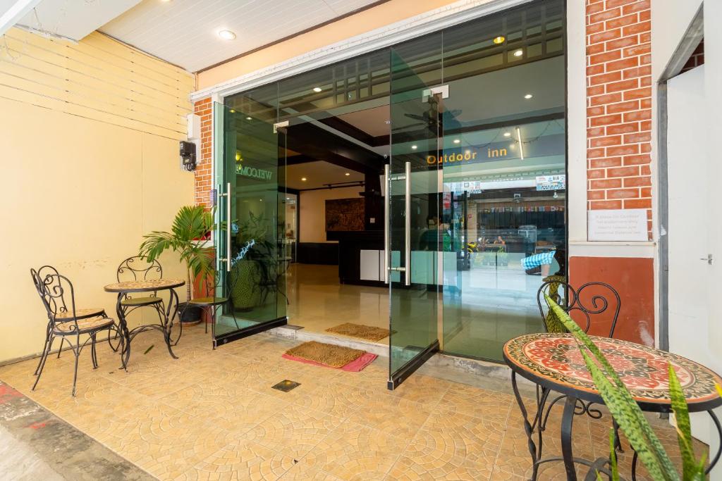 Fotografie z fotogalerie ubytování Outdoor Inn Kata Hotel v destinaci Kata pláž