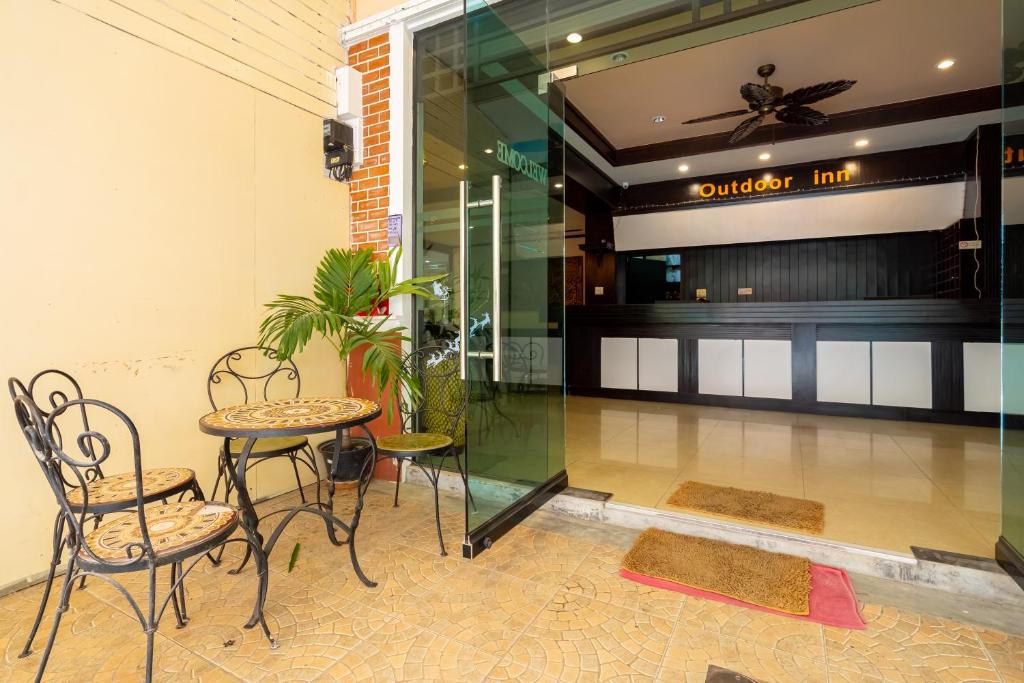 Fotografie z fotogalerie ubytování Outdoor Inn Kata Hotel v destinaci Kata pláž