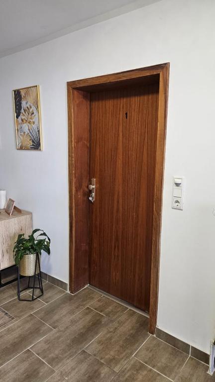 Unterkunft Hannover LAATZEN - Double Room