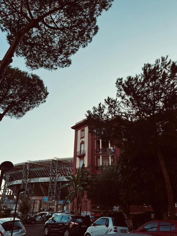 Foto dalla galleria di Le Stanze di Megaride a Napoli